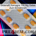 Sildenafil Kamagra 100Mg Oral Jelly cialis3